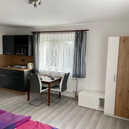 Apartmany Marjanka Jenisovice  エクステリア 写真