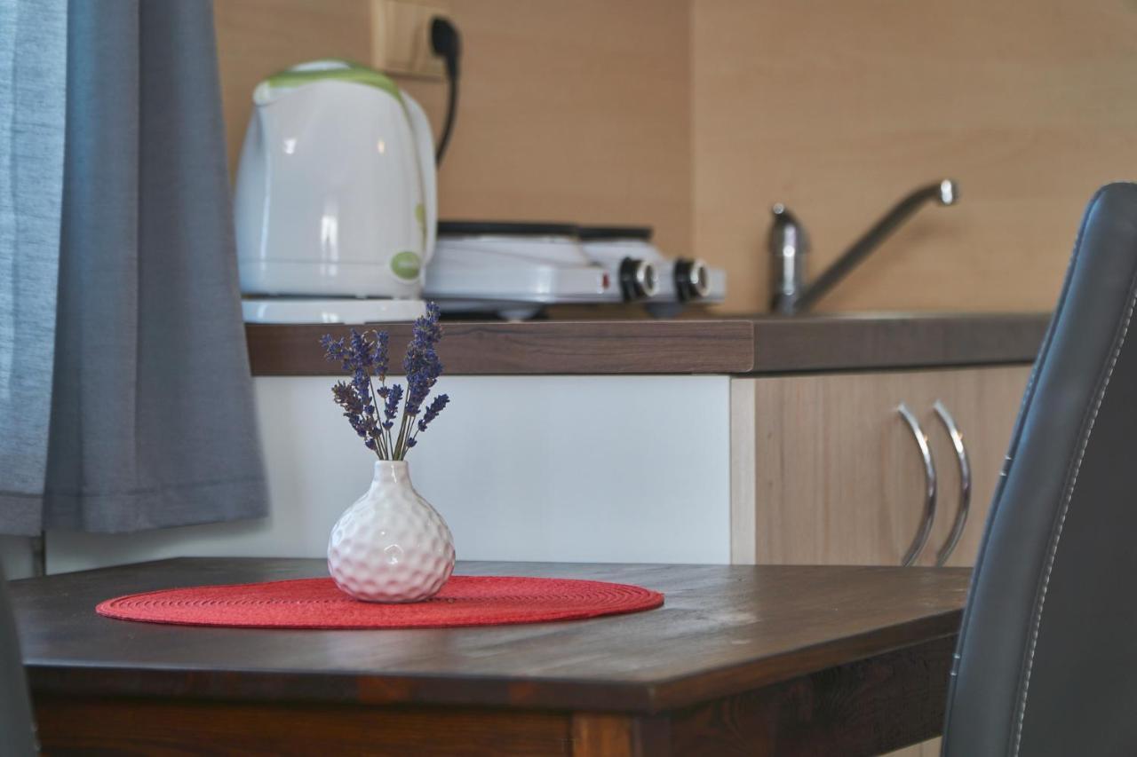 Apartmany Marjanka Jenisovice  エクステリア 写真