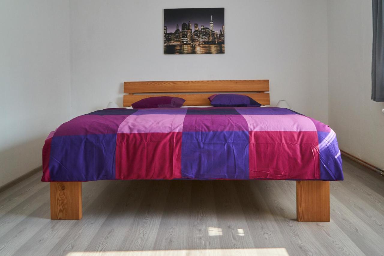 Apartmany Marjanka Jenisovice  エクステリア 写真