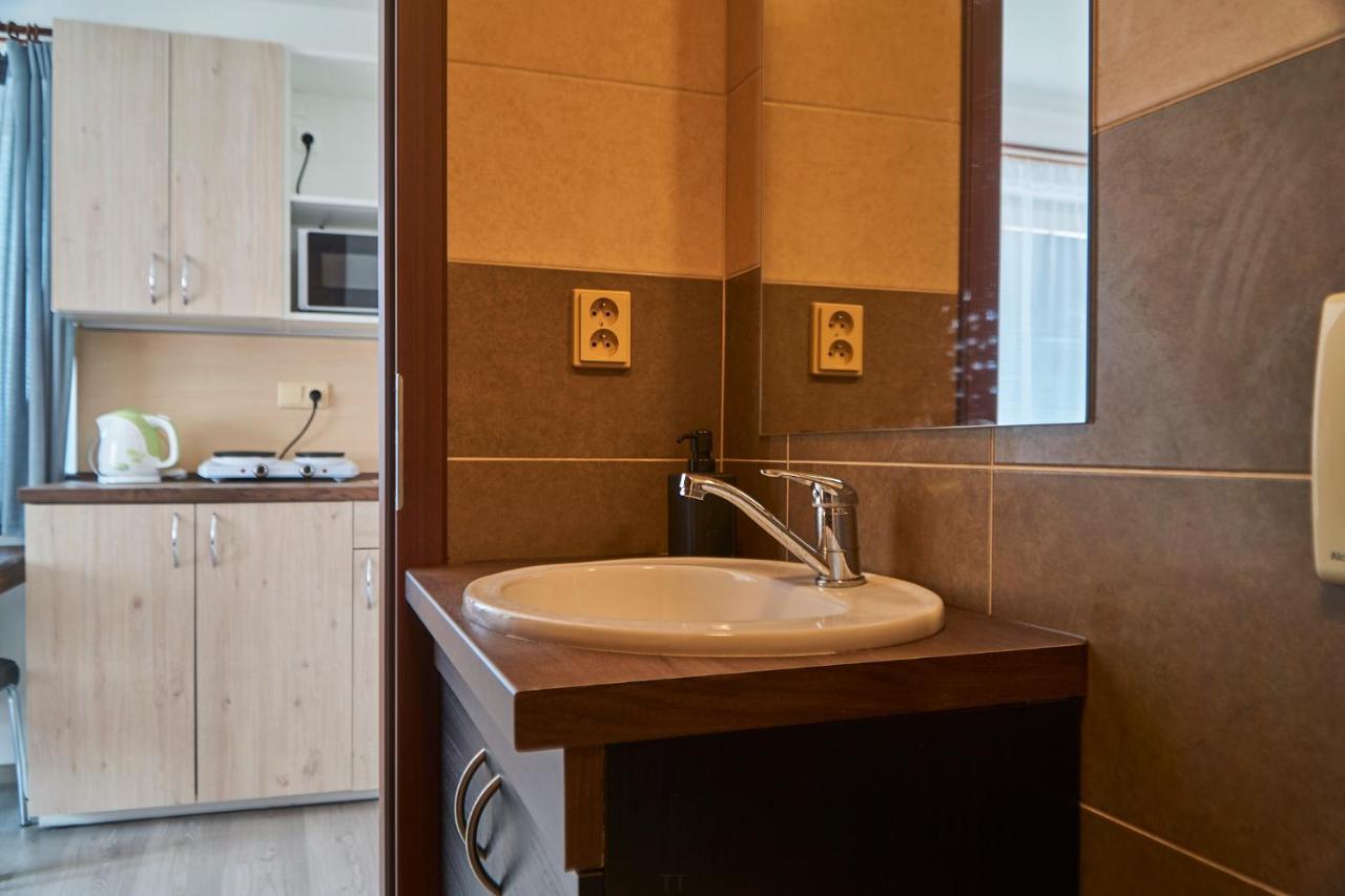 Apartmany Marjanka Jenisovice  エクステリア 写真