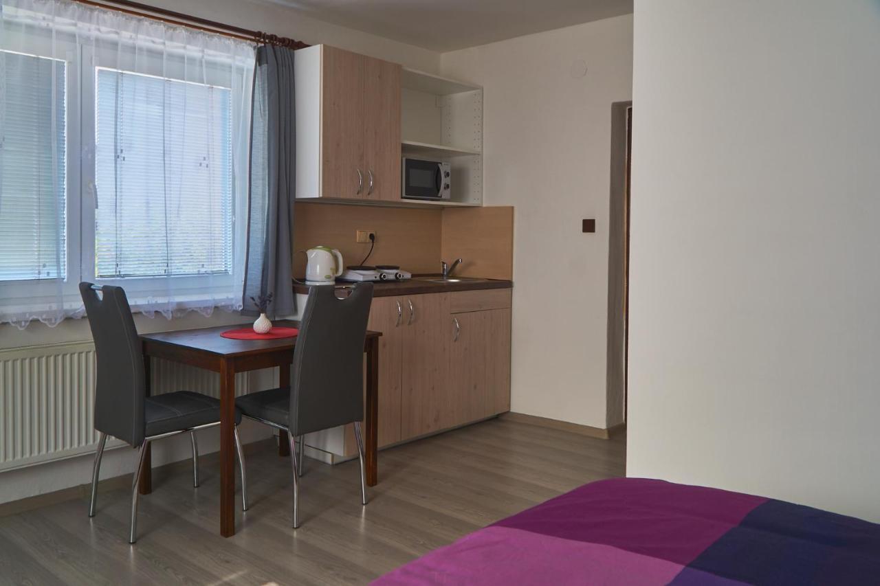 Apartmany Marjanka Jenisovice  エクステリア 写真
