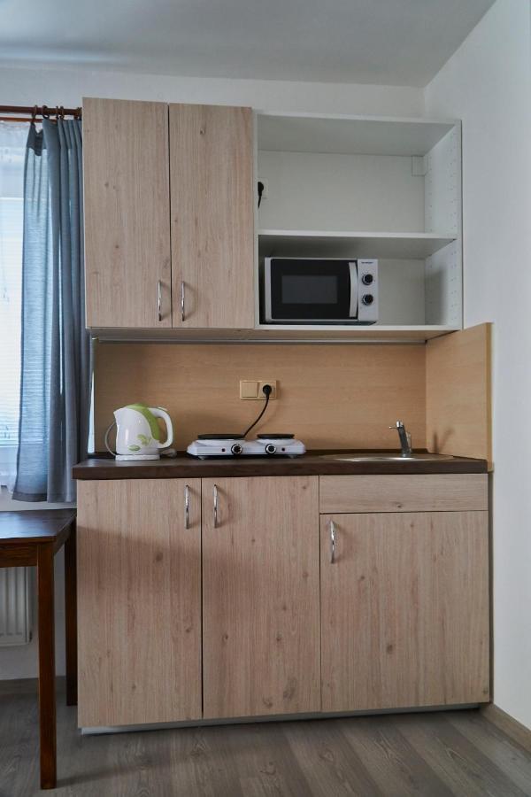 Apartmany Marjanka Jenisovice  エクステリア 写真
