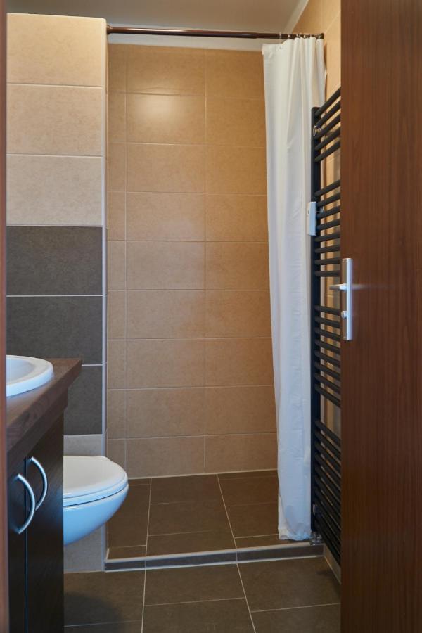 Apartmany Marjanka Jenisovice  エクステリア 写真