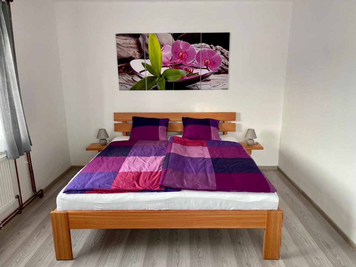 Apartmany Marjanka Jenisovice  エクステリア 写真