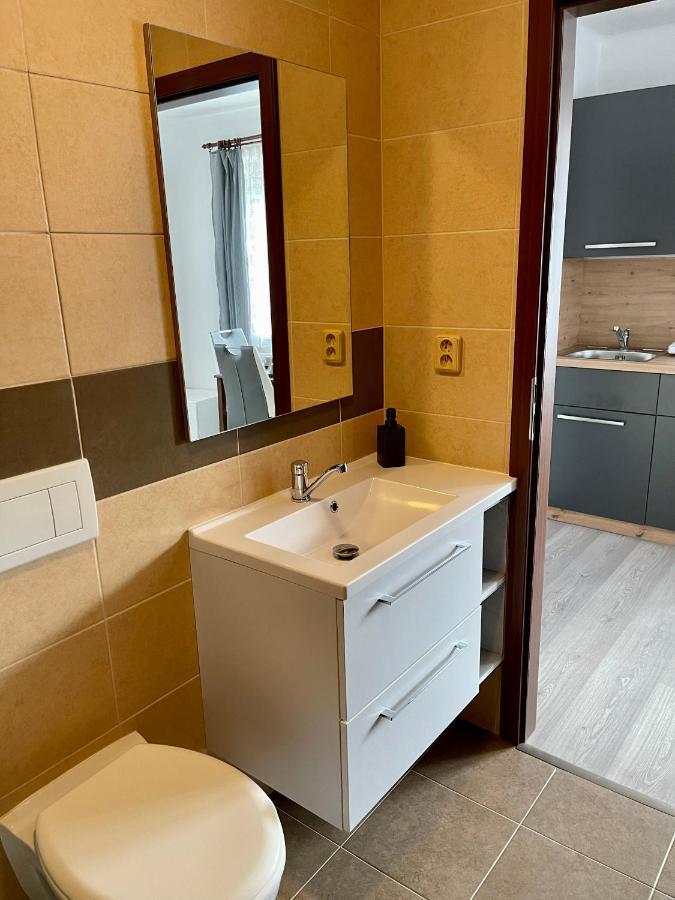 Apartmany Marjanka Jenisovice  エクステリア 写真