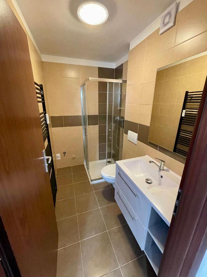 Apartmany Marjanka Jenisovice  エクステリア 写真